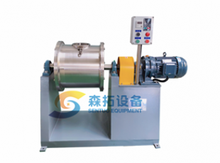 實驗型滾筒球磨機(jī)（干濕可用）