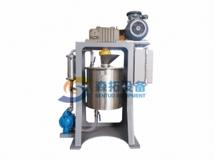 立式攪拌球磨機(jī)