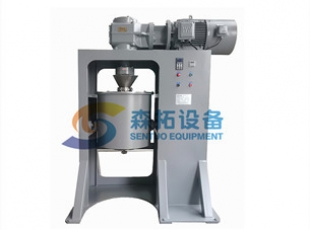 干法攪拌球磨機(jī)