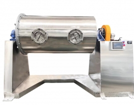 負(fù)壓出料球磨機